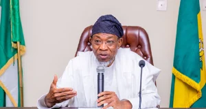 ADC raises alarm over alleged plot to arrest Aregbesola ADC raises alarm over alleged plot to arrest Aregbesola