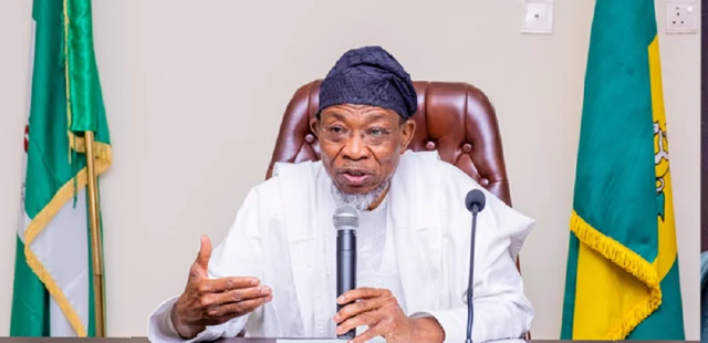 ADC raises alarm over alleged plot to arrest Aregbesola