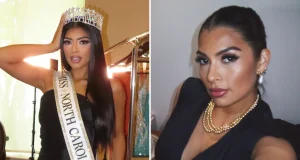 Miss North Carolina USA stripped of title Miss North Carolina USA stripped of title