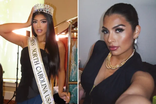 Miss North Carolina USA stripped of title