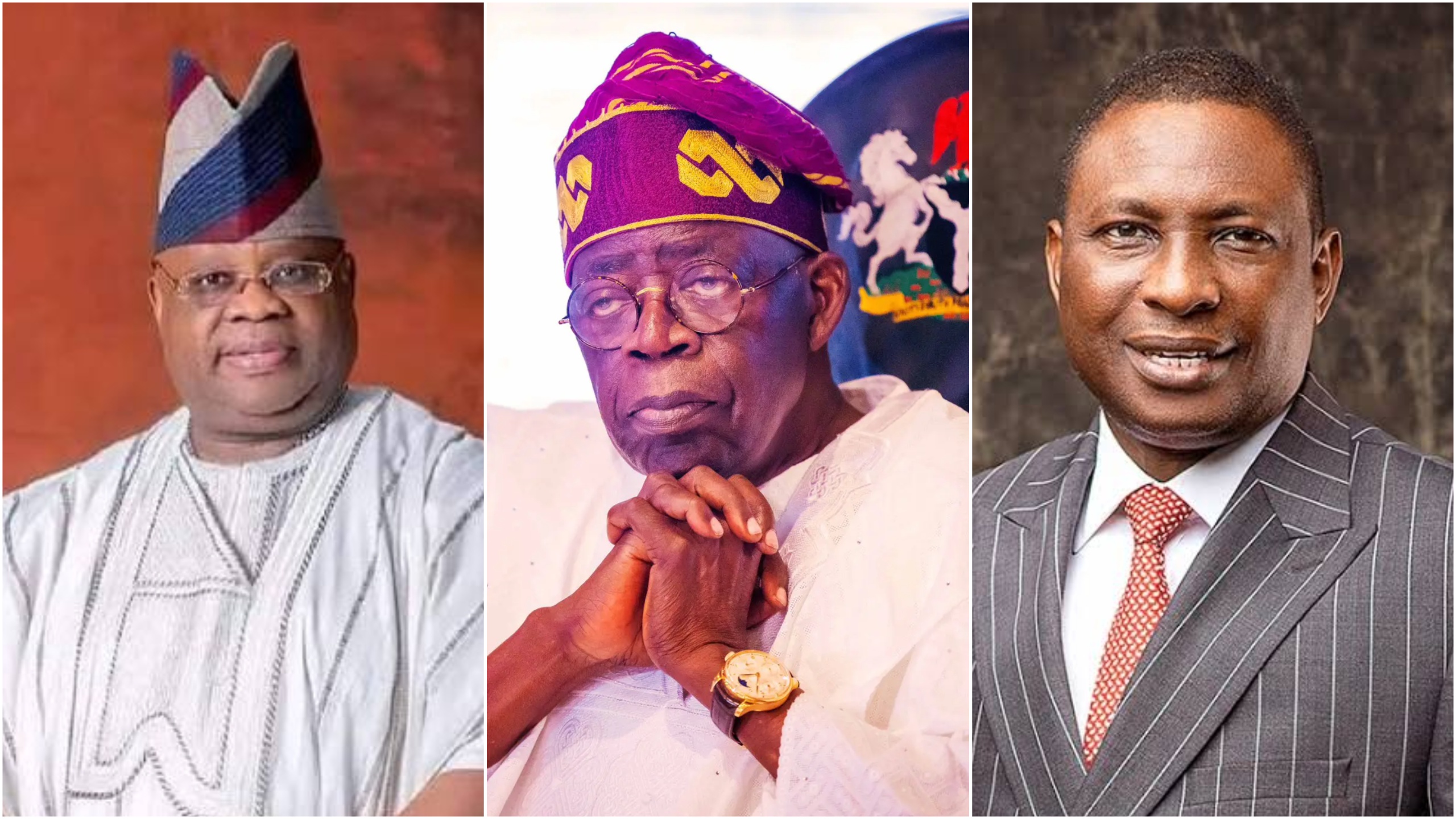 Tinubu orders EFCC to unfreeze Osun Govt account 1 Tinubu orders EFCC to unfreeze Osun Govt account
