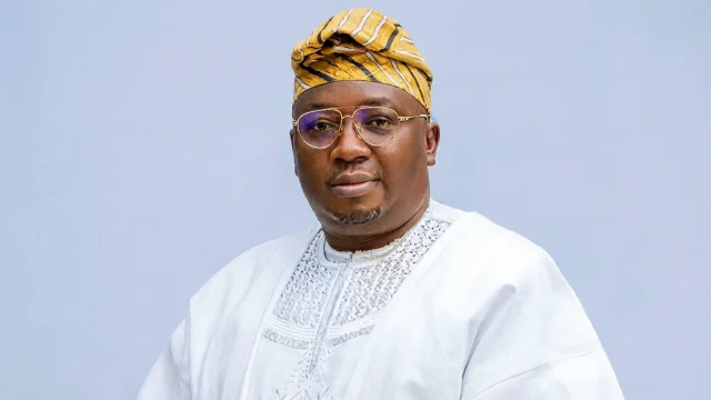 My governorship ambition not a do-or-die affair - Adelabu