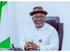 My salary is N503,000, Permanent Secretary earns N900,000’ – Gov Oborevwori My salary is N503,000, Permanent Secretary earns N900,000’ – Gov Oborevwori