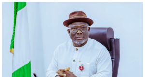 My salary is N503,000, Permanent Secretary earns N900,000’ – Gov Oborevwori My salary is N503,000, Permanent Secretary earns N900,000’ – Gov Oborevwori