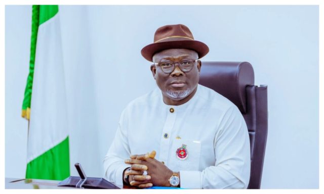 My salary is N503,000, Permanent Secretary earns N900,000’ – Gov Oborevwori My salary is N503,000, Permanent Secretary earns N900,000’ – Gov Oborevwori