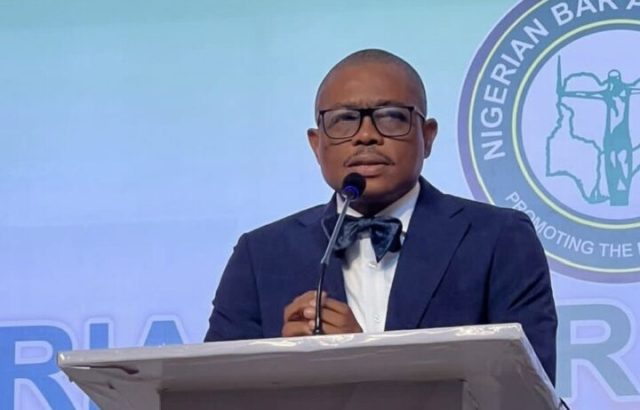 EFCC has no powers to freeze Osun funds - NBA EFCC has no powers to freeze Osun funds - NBA