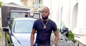 NDLEA arrests Lagos socialite KC Luxury