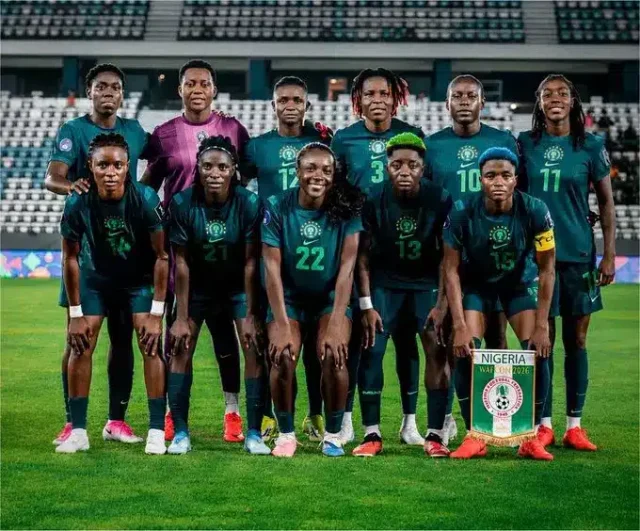 WAFCON: NFF apologises to President Tinubu, Nigerians WAFCON: NFF apologises to President Tinubu, Nigerians