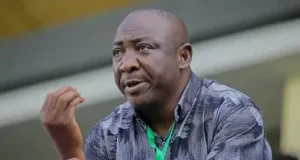 NFF President Gusau, other board members RESIGN NFF President Gusau, other board members RESIGN