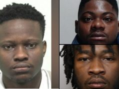 3 Nigerians jailed in the UK within ONE WEEK NIGERIANS IN UK