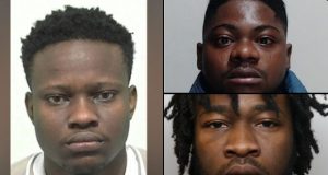 3 Nigerians jailed in the UK within ONE WEEK NIGERIANS IN UK