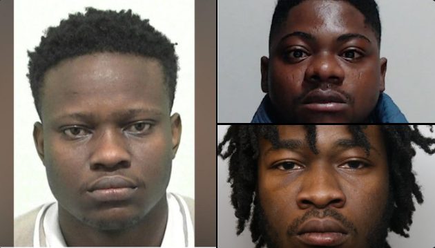 3 Nigerians in the UK jailed 11 years in ONE WEEK NIGERIANS IN UK