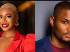 Nancy Isime remembers Alex Ekubo 3 months after Nancy Isime remembers Alex Ekubo 3 months after