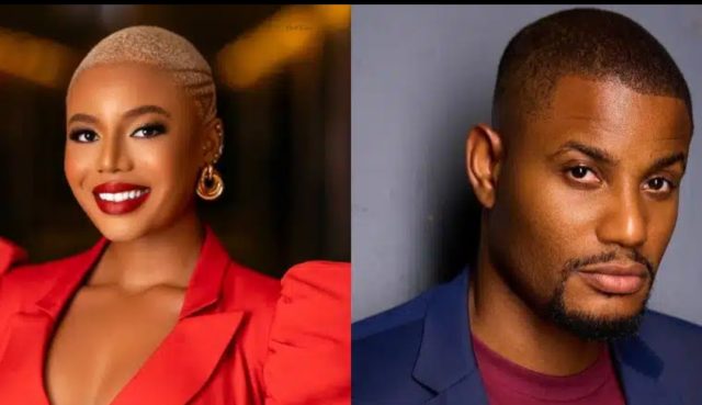 Nancy Isime remembers Alex Ekubo 3 months after