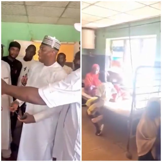 Nasarawa APC Lawmaker