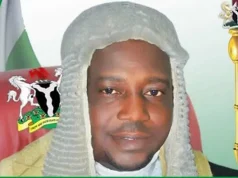 New Edo Speaker ”attacks” past one Edo Speaker