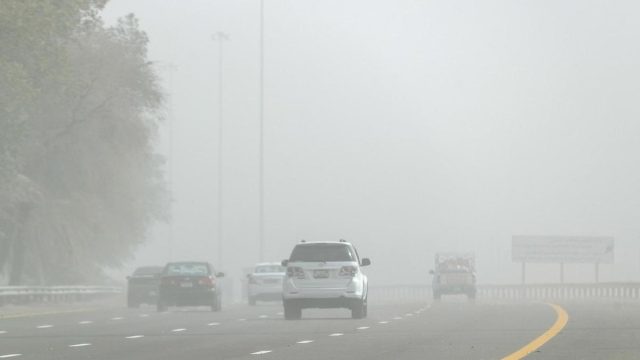 NiMet predicts three days of cloudiness, thunderstorms nationwide