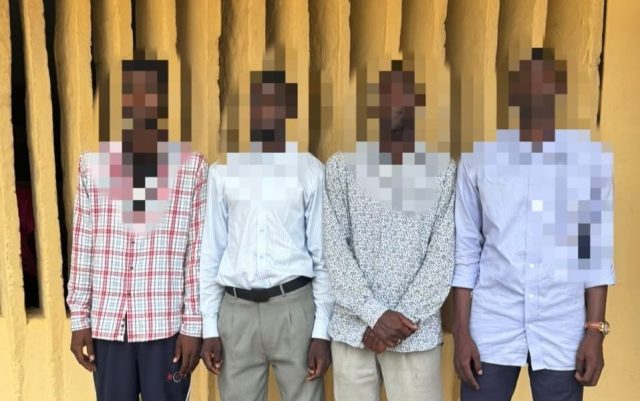 Niger mob beats man to de.ath over theft