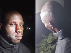 Nigerian man calls out wife for assault!ng him with receipts