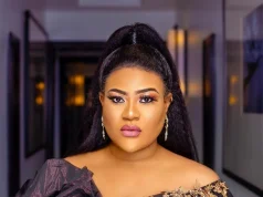 Nkechi Blessing advices expectant mothers, while blasting trolls Nkechi Blessing advices expectant mothers, while blasting trolls