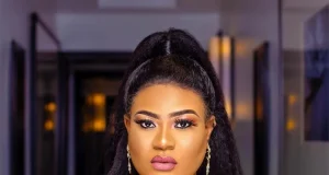 Nkechi Blessing advices expectant mothers, while blasting trolls Nkechi Blessing advices expectant mothers, while blasting trolls