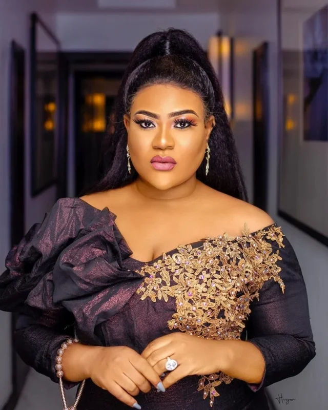 Nkechi Blessing advices expectant mothers, while blasting trolls Nkechi Blessing advices expectant mothers, while blasting trolls