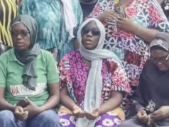 Photos: Ogogo’s burial underway in Ilaro