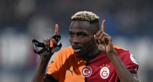 Atletico Madrid reject offer to sign Osimhen from Galatasaray Atletico Madrid reject offer to sign Osimhen from Galatasaray
