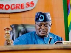 Obasa loses father in law Obasa loses father in law