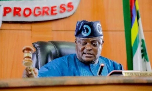 Obasa loses father in law Obasa loses father in law