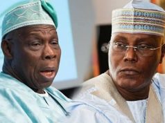 Obasanjo has no electoral value – Atiku Obasanjo has no electoral value – Atiku