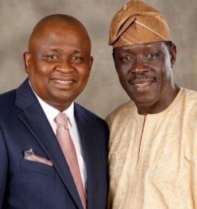 Ogogo: Toyosi Adesanya gives update 1 Ogogo: Toyosi Adesanya gives update