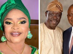 Ogogo: Toyosi Adesanya gives update Ogogo: Toyosi Adesanya gives update