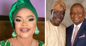 Ogogo: Toyosi Adesanya gives update Ogogo: Toyosi Adesanya gives update