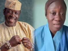 Nollywood stars gather for Ogogo’s eighth-day prayer Nollywood stars gather for Ogogo’s eighth-day prayer