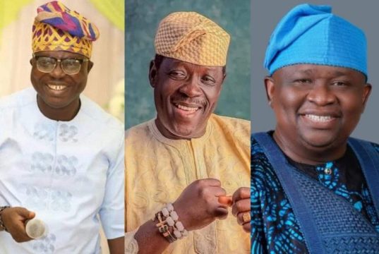 Ogogo: Mr Latin appreciates Yayi