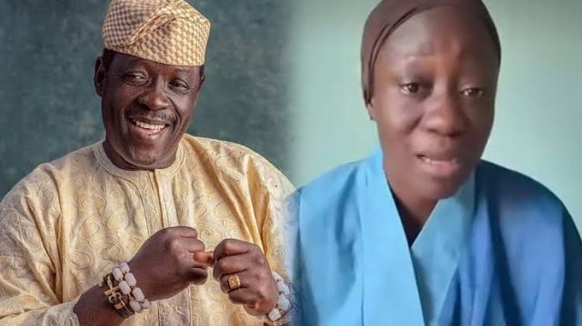 Nollywood stars gather for Ogogo’s eighth-day prayer Nollywood stars gather for Ogogo’s eighth-day prayer