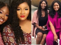 Omotola Jalade REACTS to daughter’s engagement Omotola Jalade REACTS to daughter’s engagement