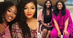 Omotola Jalade REACTS to daughter’s engagement Omotola Jalade REACTS to daughter’s engagement