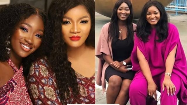 Omotola Jalade REACTS to daughter’s engagement
