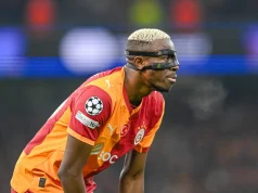 Osimhen refuses to wear Galatasaray captain armband Osimhen refuses to wear Galatasaray captain armband