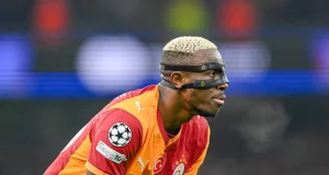 Osimhen refuses to wear Galatasaray captain armband Osimhen refuses to wear Galatasaray captain armband