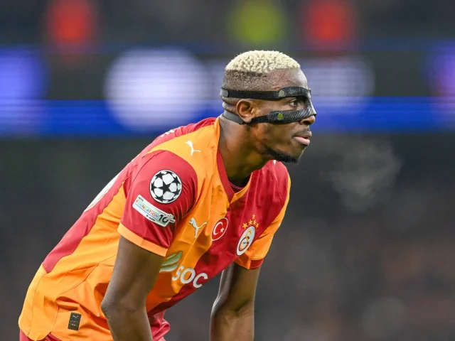 Osimhen refuses to wear Galatasaray captain armband Osimhen refuses to wear Galatasaray captain armband