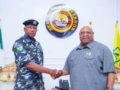 Osun gets new CP as Adeleke demands police reforms