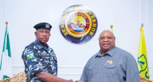 Osun gets new CP as Adeleke demands police reforms
