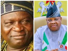 Osun Govt gave me a car, not Adeleke – Oyinlola Osun Govt gave me a car, not Adeleke - Oyinlola