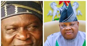Osun Govt gave me a car, not Adeleke – Oyinlola Osun Govt gave me a car, not Adeleke - Oyinlola