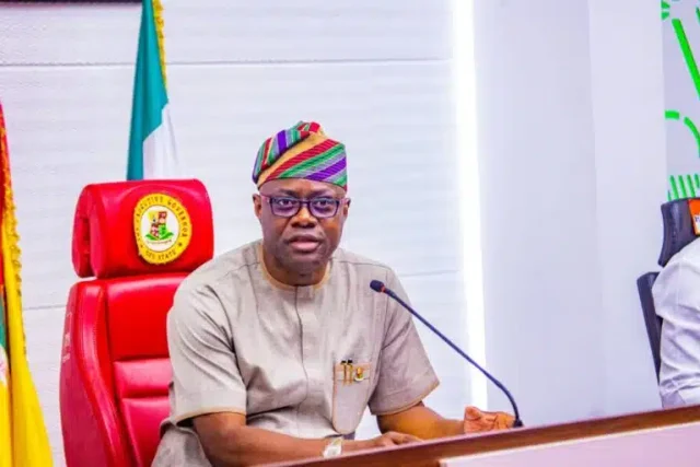 I won't become a political godfather - Makinde