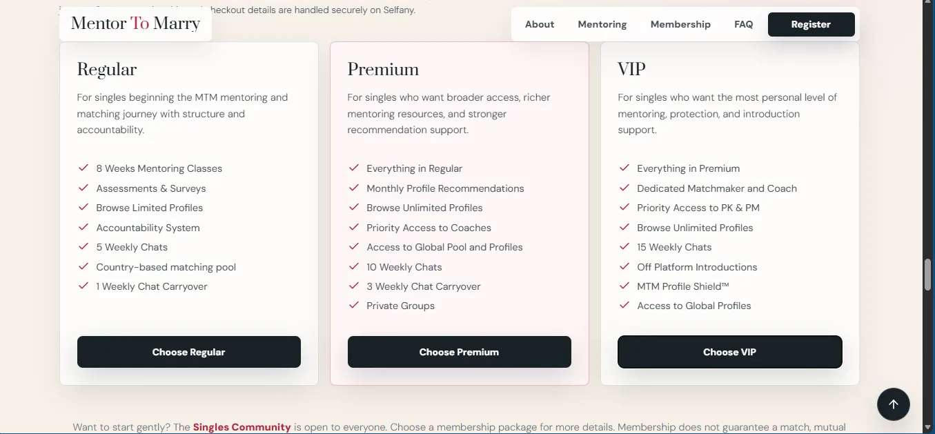 Pastor Okonkwo unveils matchmaking platform with N700,000 VIP plan 1 Pastor Okonkwo