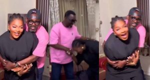 Fourth man in Nigeria, Pasuma hails Eniola Badmus Fourth man in Nigeria, Pasuma hails Eniola Badmus